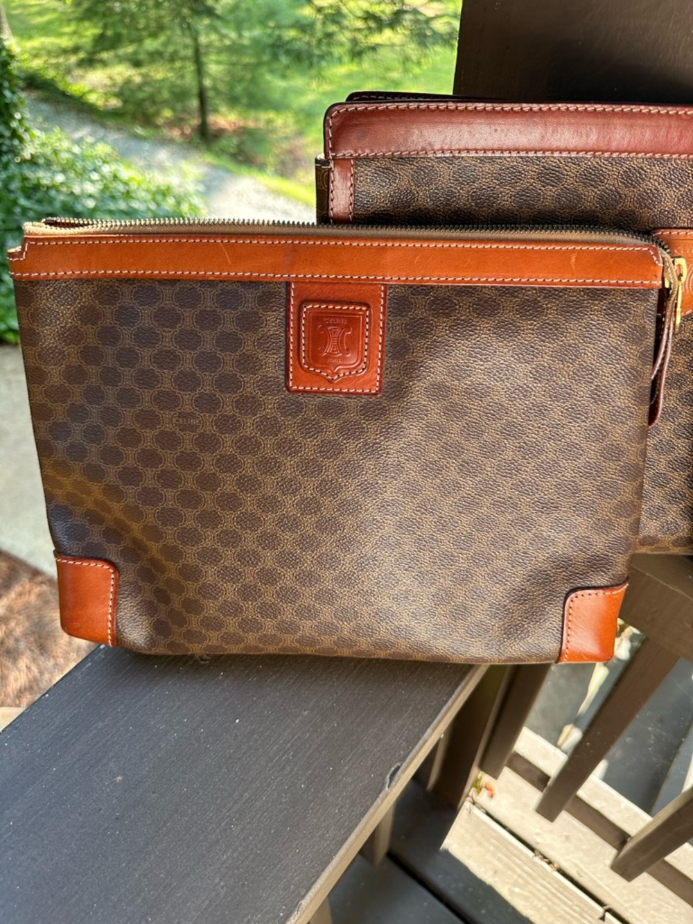 Celine Luggage Trio - Picture 6 of 16